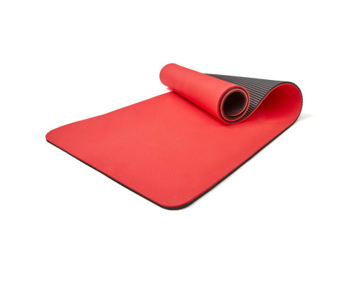 Функціональний килимок 8 мм червоний REEBOK RSMT-40030RD