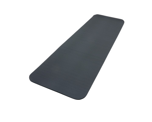 Тренувальний килимок Adidas 10 mm ADMT-11015GR сірий