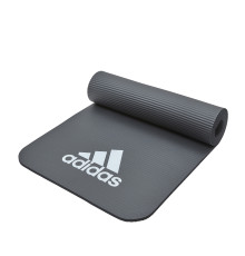 Тренувальний килимок Adidas 10 mm ADMT-11015GR сірий