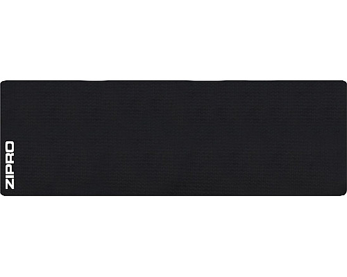 Килимок для тренування Zipro 6mm - чорний