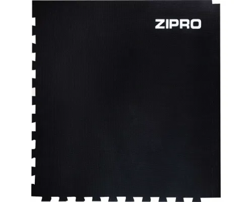 Захисний килимок-пазл Zipro 20mm - чорний Захисний килимок-пазл Zipro 20mm - чорний