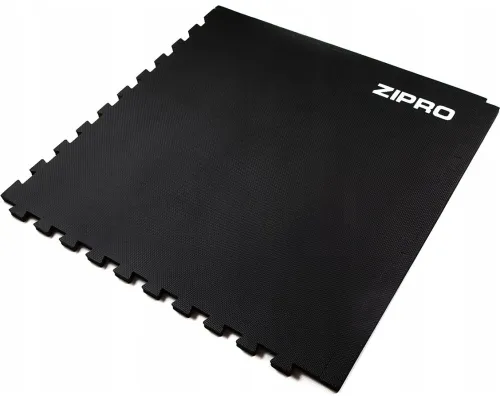 Захисний килимок-пазл Zipro 20mm - чорний Захисний килимок-пазл Zipro 20mm - чорний