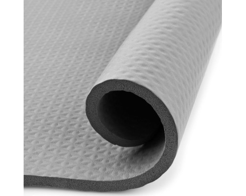 Тренувальний килимок Spokey Softmat 180 см х 60 см х 1,5 см сірий Тренувальний килимок Spokey Softmat 180 см х 60 см х 1,5 см сірий