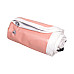 Килимок надувний Airtrack inSPORTline Airstunt 300x100x10 см, рожевий