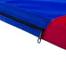 Гімнастичний килимок inSPORTline Roshar T60 - червоний