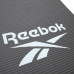 Тренувальний килимок 10 мм сірий REEBOK RAMT-11015BK