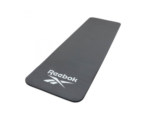Тренувальний килимок 10 мм сірий REEBOK RAMT-11015BK
