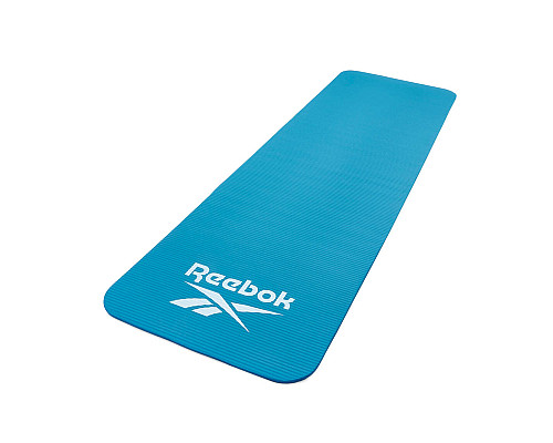Тренувальний килимок 10 мм синій REEBOK RAMT-11015BL Тренувальний килимок 10 мм синій REEBOK RAMT-11015BL