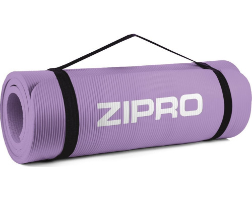 Тренувальний килимок Zipro 180 см х 60 см х 1,5 см фіолетовий Тренувальний килимок Zipro 180 см х 60 см х 1,5 см фіолетовий
