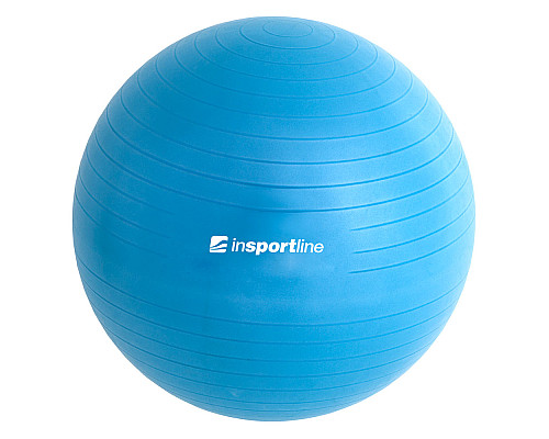 М'яч гімнастичний inSPORTline Top Ball 55 см - синій М'яч гімнастичний inSPORTline Top Ball 55 см - синій