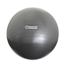 Piłka Gimnastyczna MASTER Super Ball 65 cm z pompką