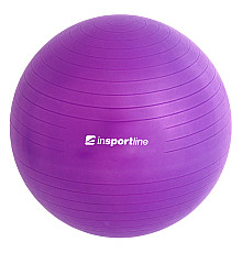  Гімнастичний м'яч inSPORTline Top Ball 85 cm - фіолетовий
