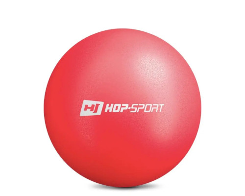 Фітбол Hop-Sport 25 см червоний
