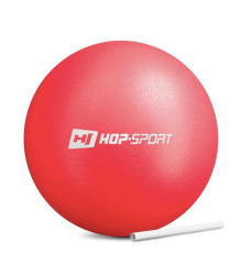 Фітбол Hop-Sport 25 см червоний