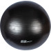 Гімнастичний м'яч з насосом Energetic Body 85 cm - чорний
