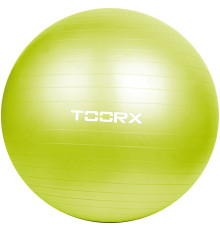 М'яч для фітнесу Toorx Gym Ball 65 cm Lime Green (AHF-012)