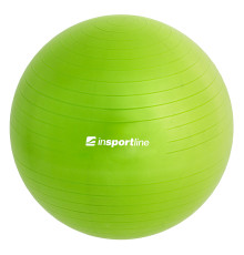 Гімнастичний м'яч inSPORTline Top Ball 55 cm - зелений