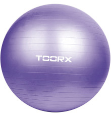 М'яч для фітнесу Toorx Gym Ball 75 cm Purple (AHF-013)