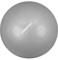 Гімнастичний м'яч Avento 55 cm,  (433419) - срібний 