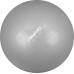 Гімнастичний м'яч Avento 55 cm, (433419) - срібний