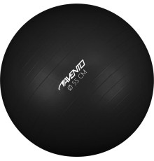 Гімнастичний м'яч Avento 55 cm,  (433416) - чорний 