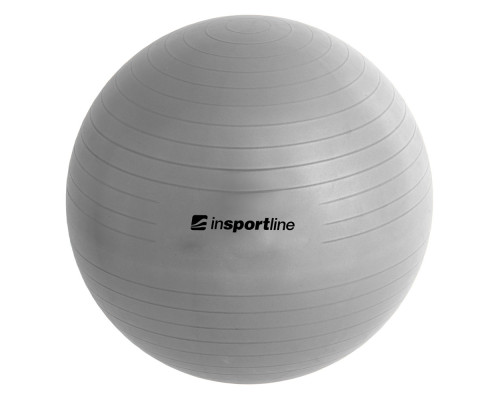 Гімнастичний м'яч inSPORTline Top Ball 85 cm - Grey