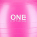 One Fitness Piłka do ćwiczeń Gym Ball 10 55cm pink