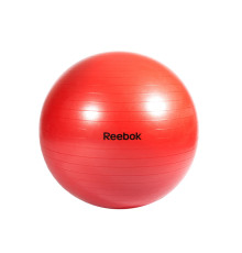 М'яч гімнастичний 75 см REEBOK RAB-11017RD червоний