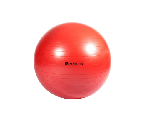 М'яч гімнастичний 75 см REEBOK RAB-11017RD червоний