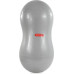 Гімнастичний м'яч Profit Peanut 50cm (P5032) - сірий