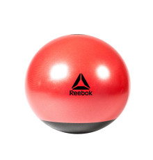 М'яч гімнастичний двоколірний 65 см RAB-40016RD