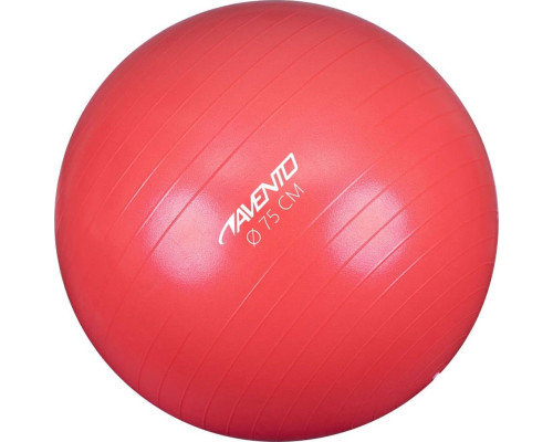 Гімнастичний м'яч Avento 75 cm - червоний Гімнастичний м'яч Avento 75 cm - червоний
