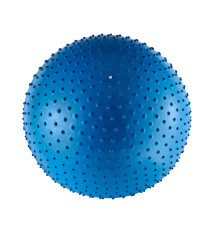 М'яч гімнастичний з вкладками Body Sculpture 65 см