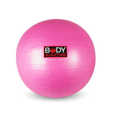 М'яч гімнастичний антирозривний Body Sculpture BB 001 56 см