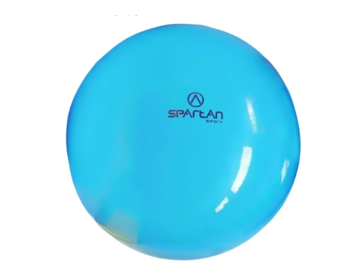 М'яч гімнастичний SPARTAN 25 см Light blue М'яч гімнастичний SPARTAN 25 см Light blue