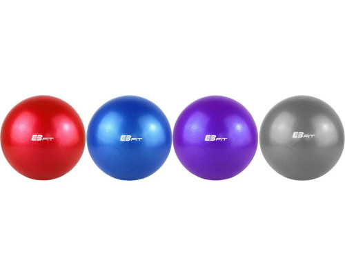 Гімнастичний м'яч Eb Fit Fitness Pilates 25cm - червоний Гімнастичний м'яч Eb Fit Fitness Pilates 25cm - червоний