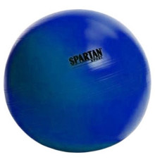 М'яч гімнастичний SPARTAN 55 см Blue