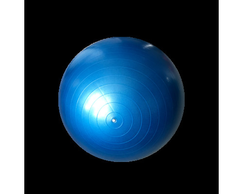 М'яч гімнастичний антирозривний 55 см Bauerfitness ACF-1071 - BLUE М'яч гімнастичний антирозривний 55 см Bauerfitness ACF-1071 - BLUE