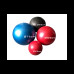 М'яч гімнастичний антирозривний 55 см Bauerfitness ACF-1071 - BLUE