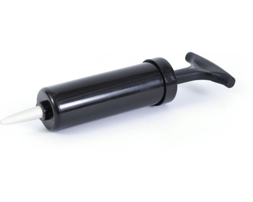 Гімнастичний м'яч SMJ sport GB-S1105 65cm (5349) - сірий