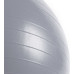Гімнастичний м'яч Spokey Anti-Burst 75cm Fitball III (921022) - сірий