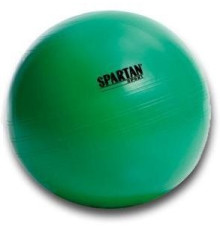 М'яч гімнастичний SPARTAN 65 см Green