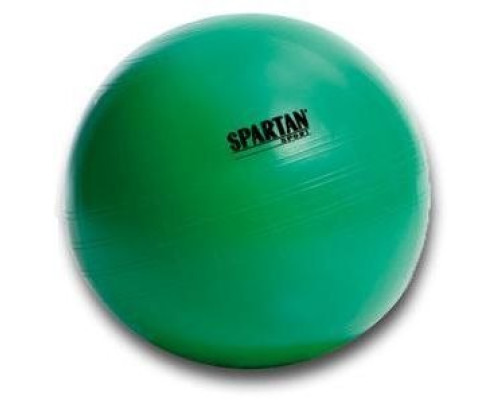 М'яч гімнастичний SPARTAN 65 см Green