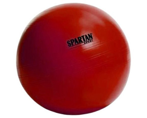 М'яч гімнастичний SPARTAN 75 см Red