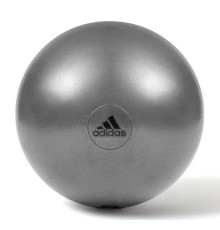 Фітбол Adidas Gymball 55 см, сірий
