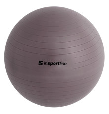 М'яч гімнастичний inSPORTline Top Ball 55 см - темно-сірий