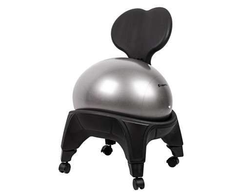 Подовжувач для реабілітаційного крісла з м’ячем inSPORTline EGG-Chair – 4 шт. Подовжувач для реабілітаційного крісла з м’ячем inSPORTline EGG-Chair – 4 шт.