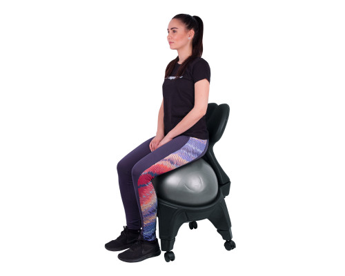 Подовжувач для реабілітаційного крісла з м’ячем inSPORTline EGG-Chair – 4 шт. Подовжувач для реабілітаційного крісла з м’ячем inSPORTline EGG-Chair – 4 шт.