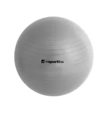М'яч гімнастичний inSPORTline Top Ball 55 см - сірий