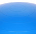Гімнастичний м'яч One Fitness Gym Ball 10 75cm - блакитний